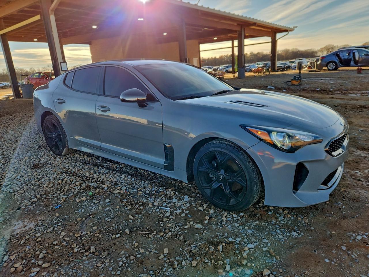 2021 Kia Stinger - Фото 4