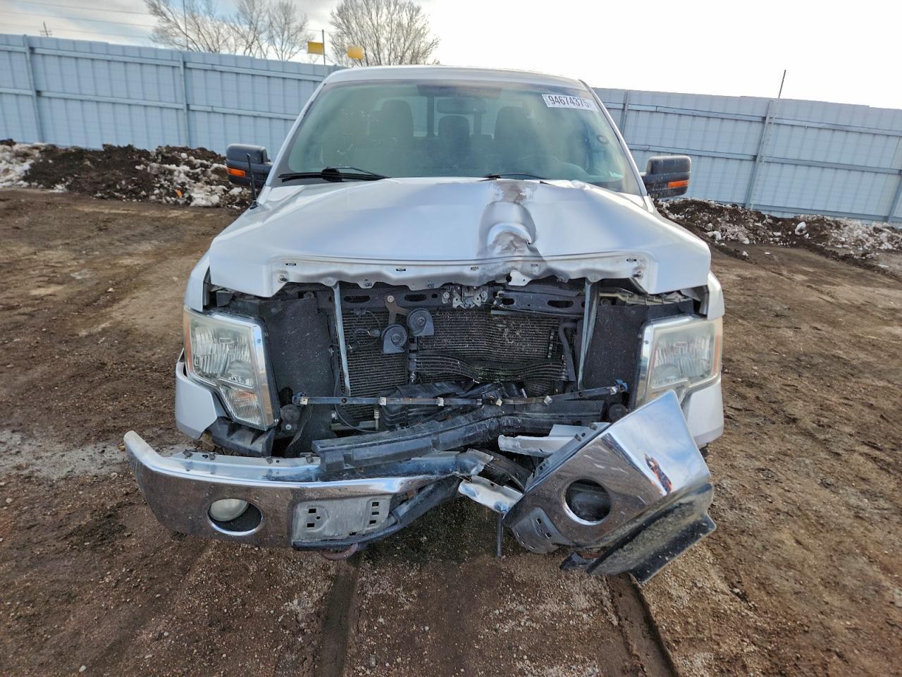 2012 Ford F150 Supercrew - Фото 5