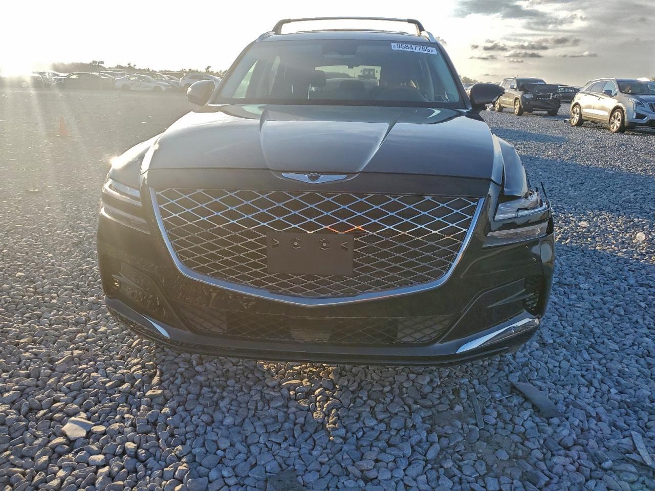 2024 Genesis Gv80 Base - Image 5