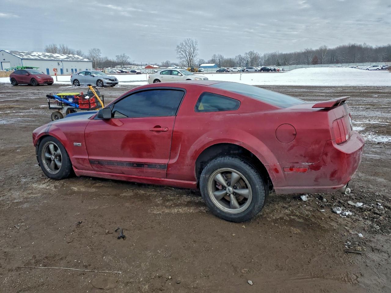 2006 Ford Mustang - Image 2