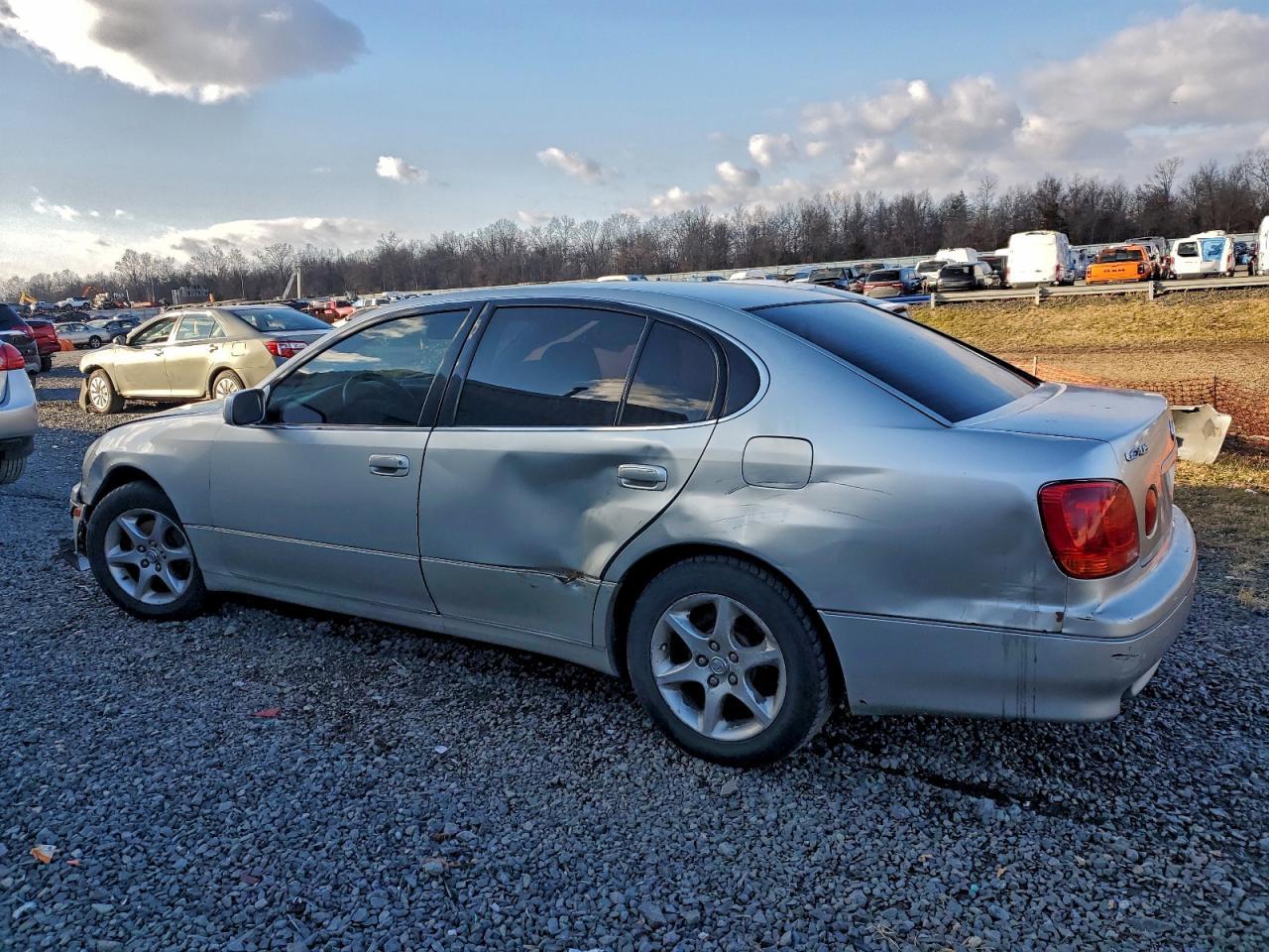 2004 Lexus Gs 300 - Фото 2