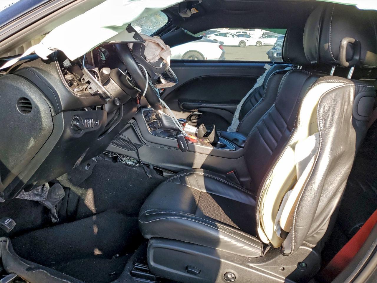 2020 Dodge Challenger Srt Hellcat Redeye - Фото 7