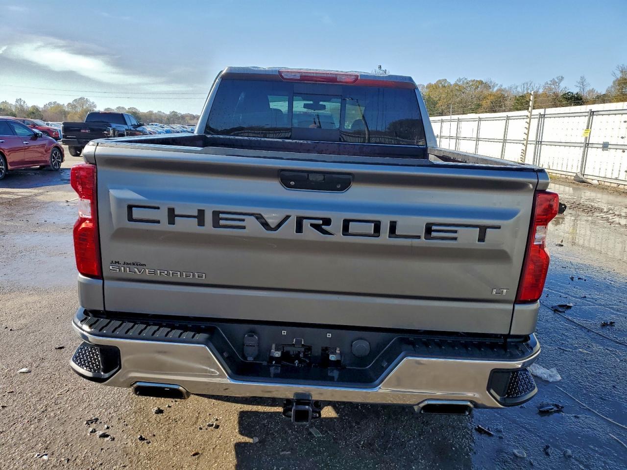 2020 Chevrolet Silverado K1500 Lt - Image 6