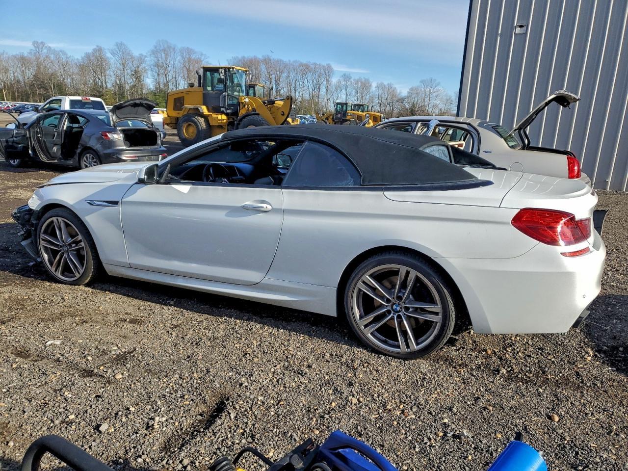 2014 BMW 650 I - Фото 2