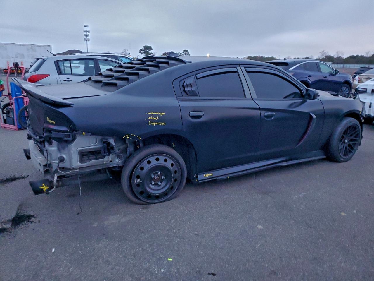 2019 Dodge Charger Sxt - Фото 3