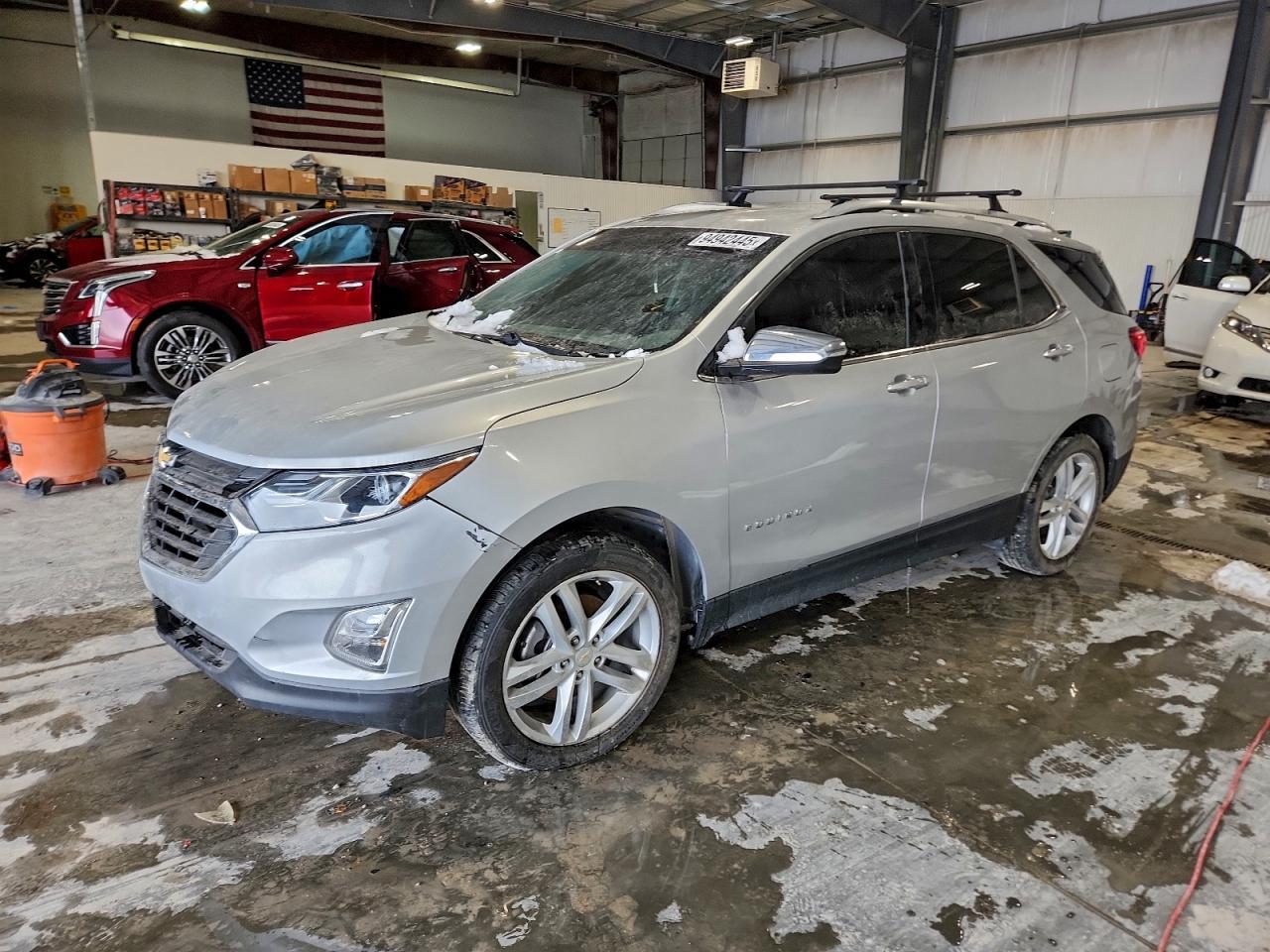 2019 Chevrolet Equinox Premier