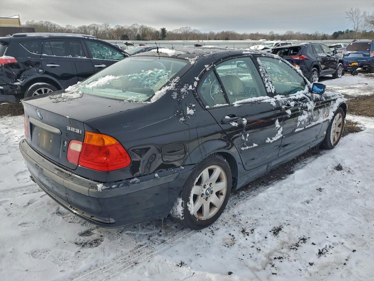 2000 BMW 323 I - Фото 3