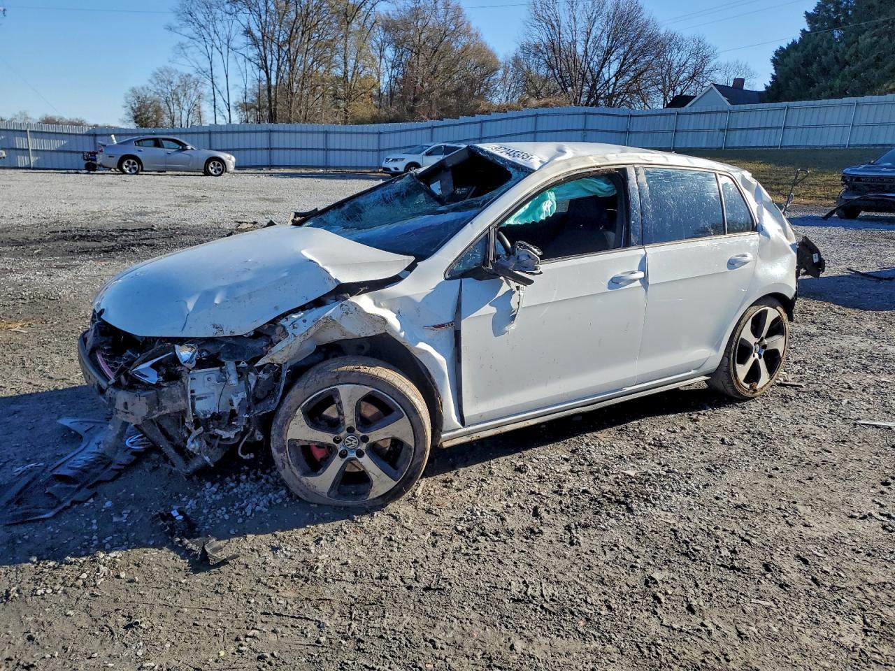 2016 Volkswagen Gti S