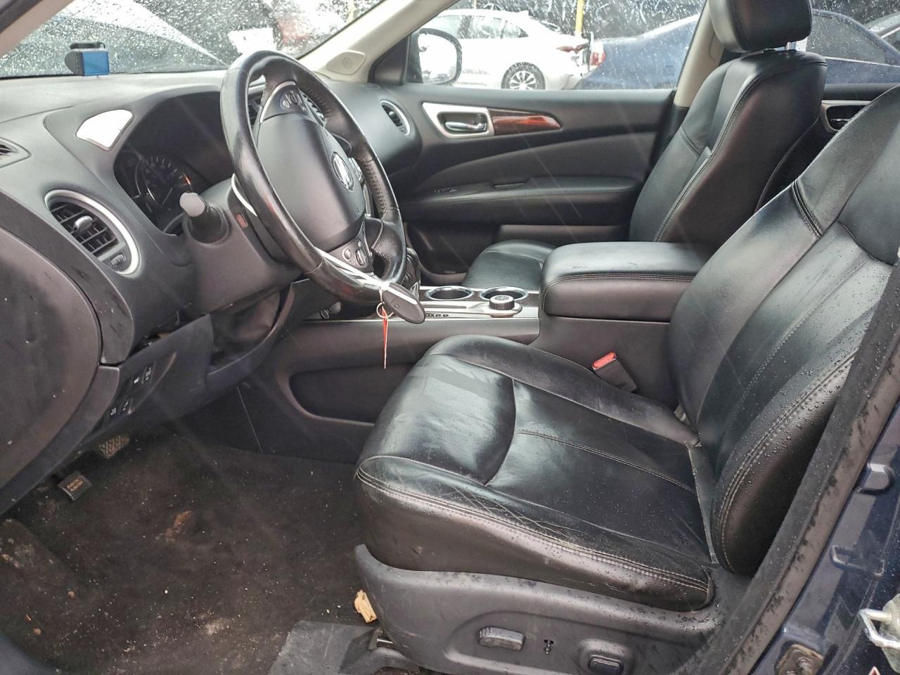 2013 Nissan Pathfinder S - Фото 7