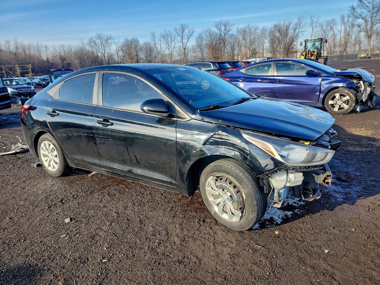2019 Hyundai Accent Se - Image 4