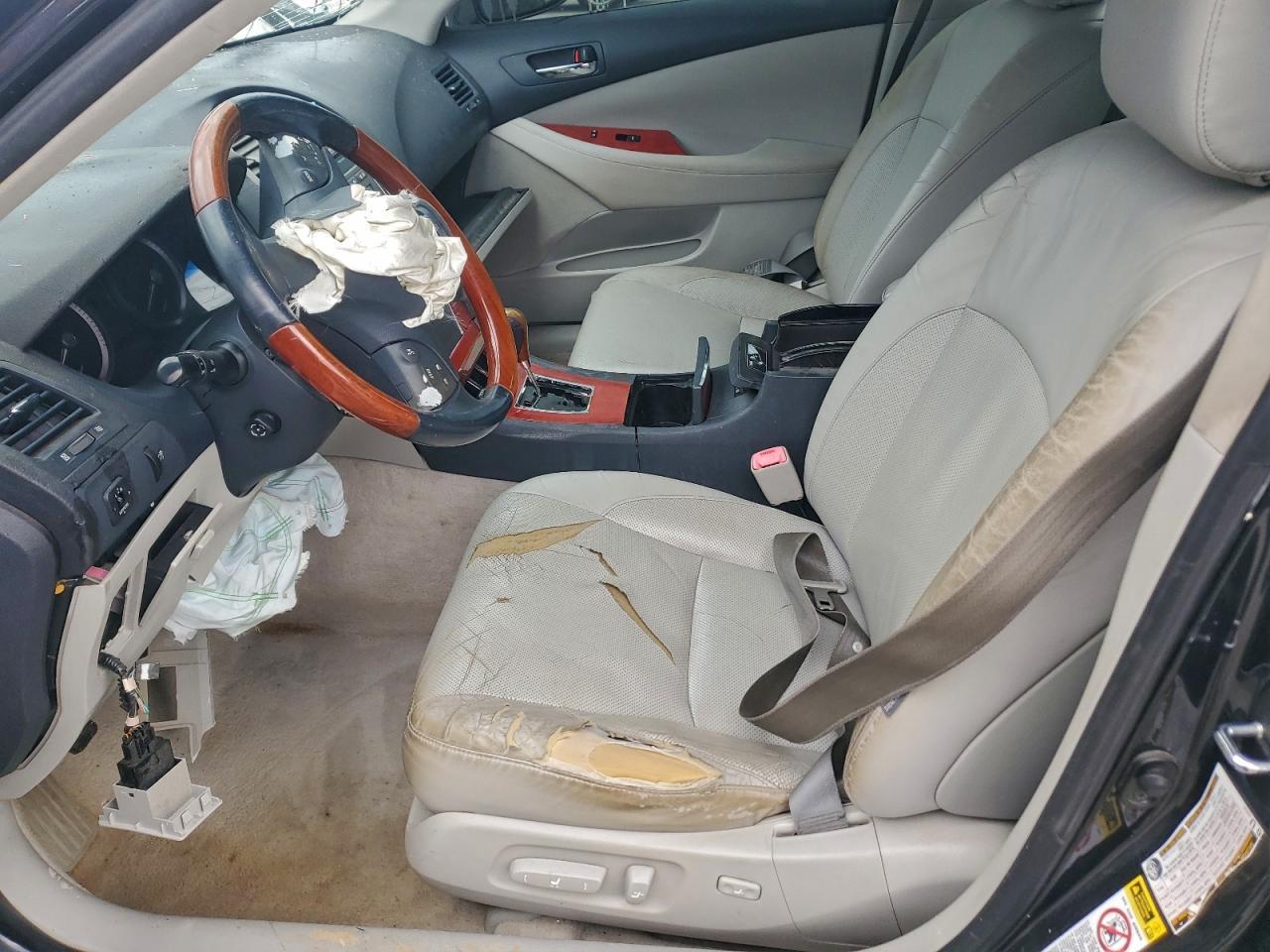 2007 Lexus Es 350 - Фото 7