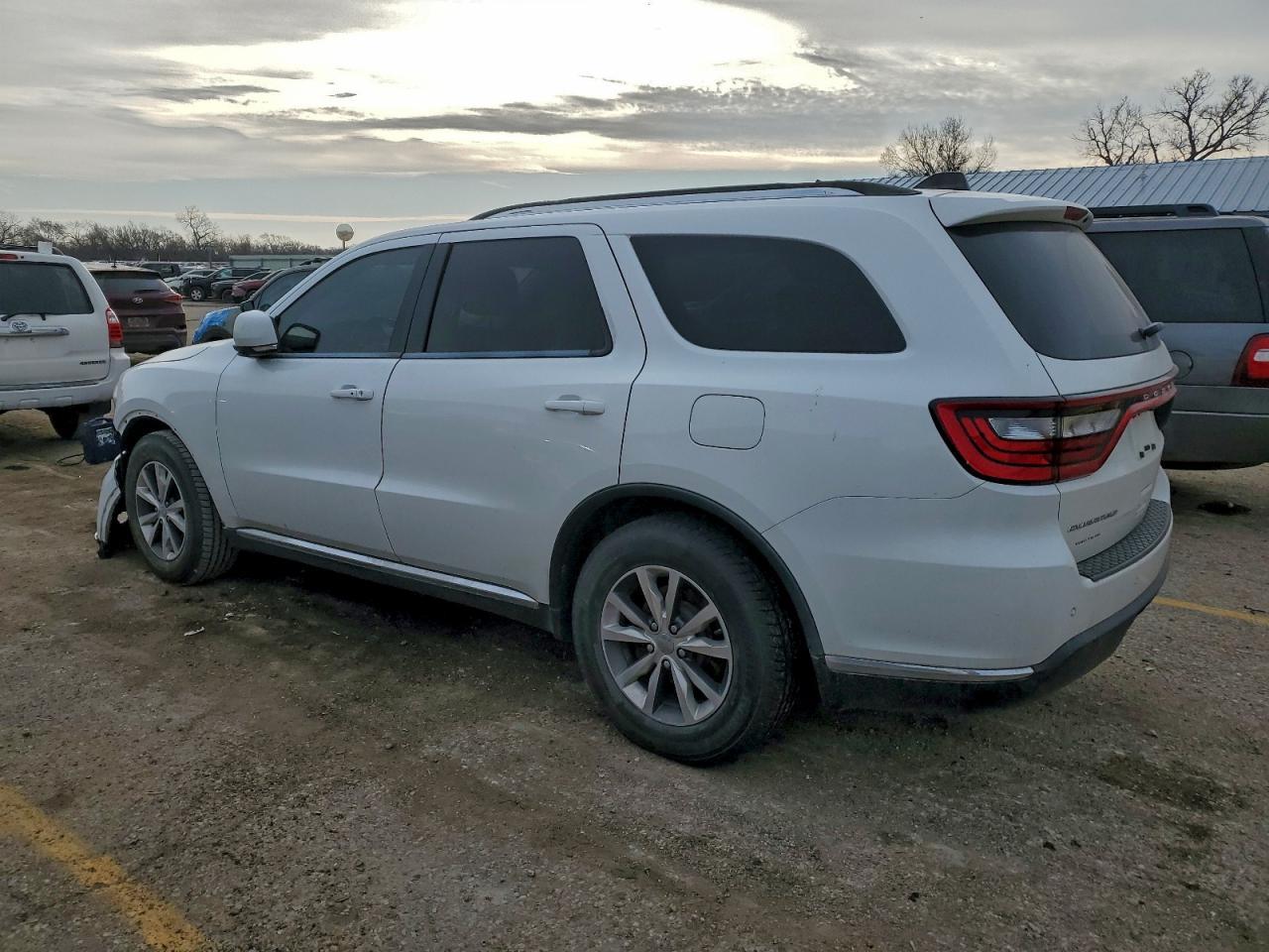 2016 Dodge Durango Limited - Image 2