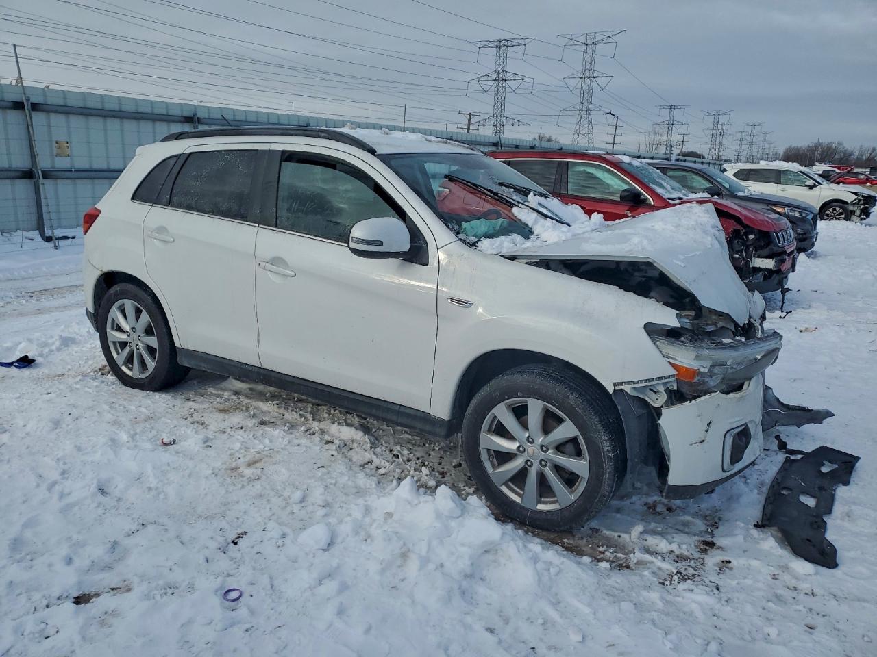 2015 Mitsubishi Outlander Sport Se - Image 4