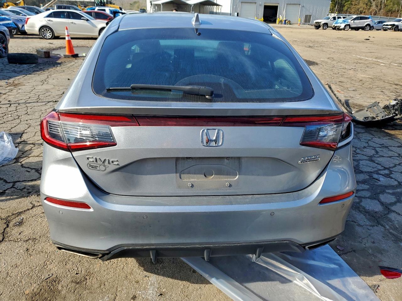 2023 Honda Civic Sport Touring - Фото 6