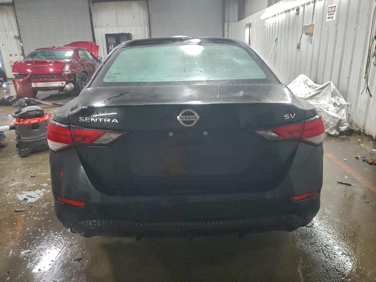 2021 Nissan Sentra Sv - Фото 6