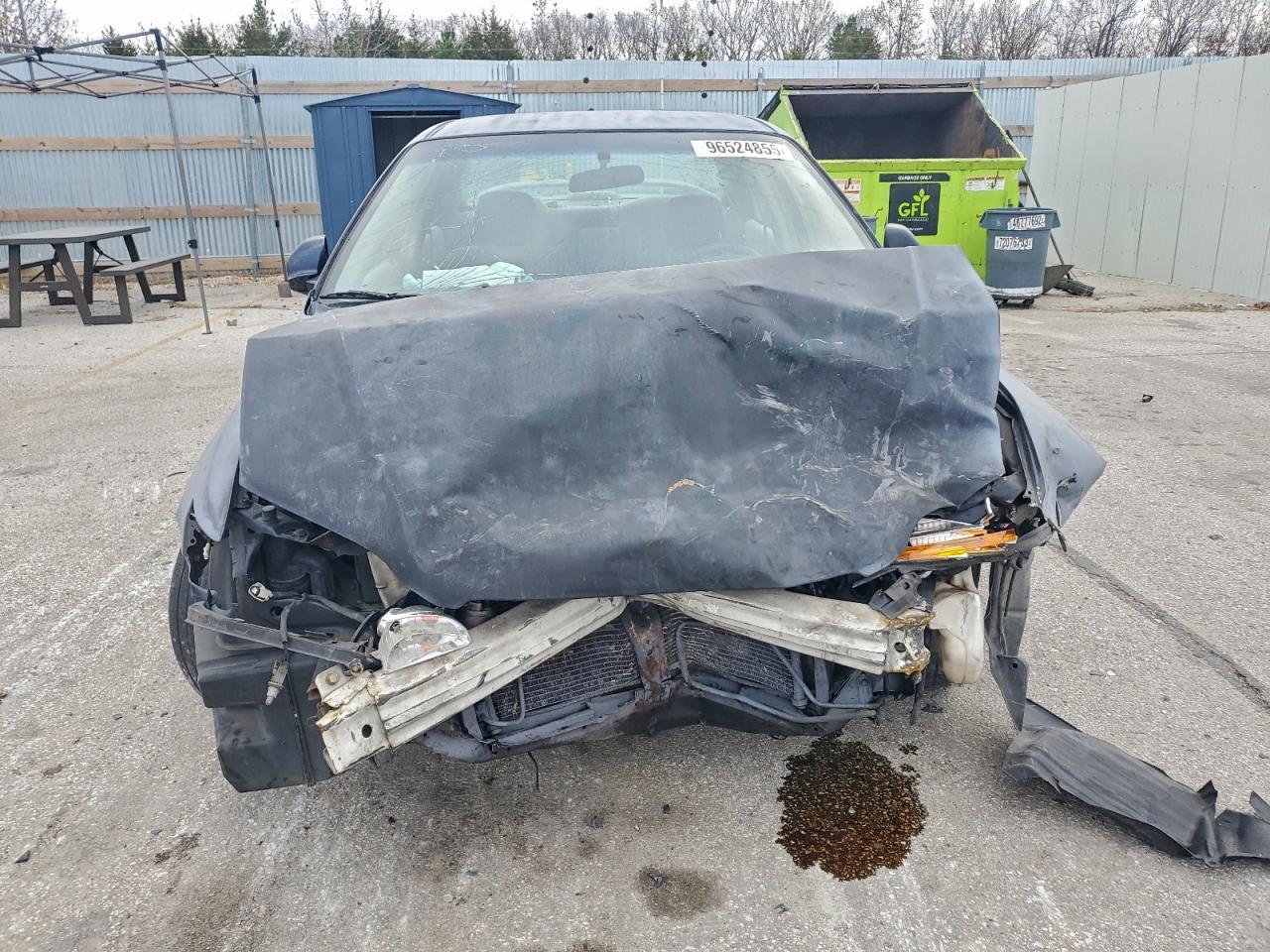 2002 Honda Accord Lx - Фото 5