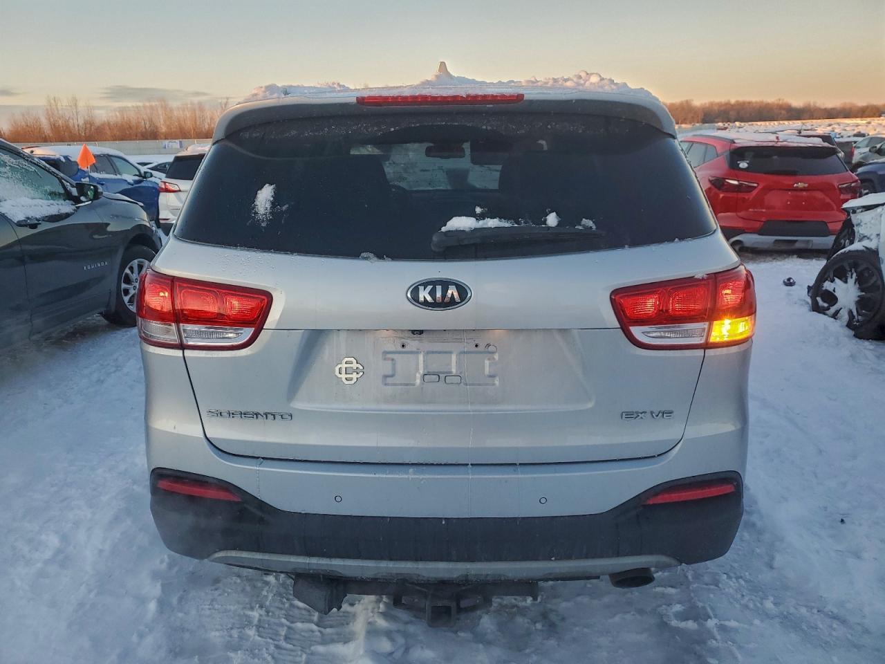 2016 Kia Sorento Ex - Image 6