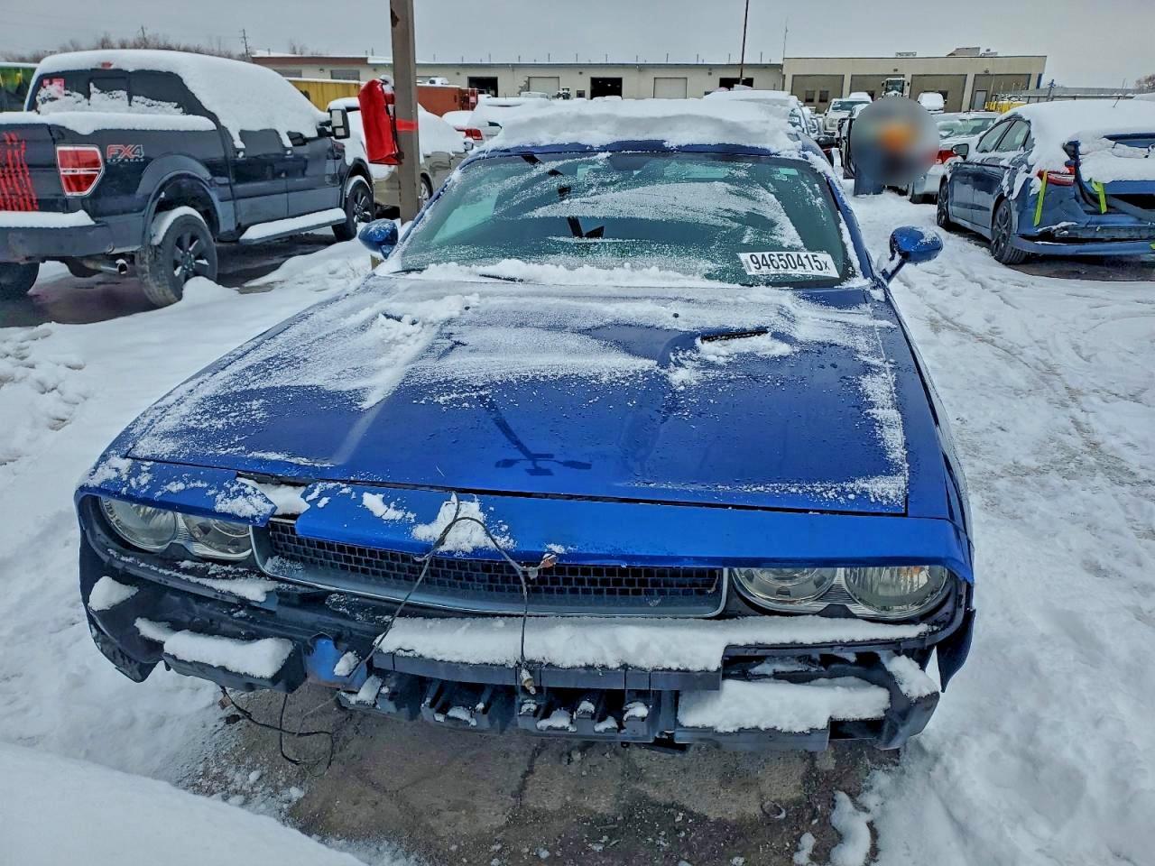 2010 Dodge Challenger Se - Фото 5