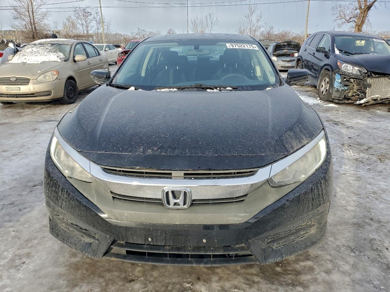 2018 Honda Civc - Image 5