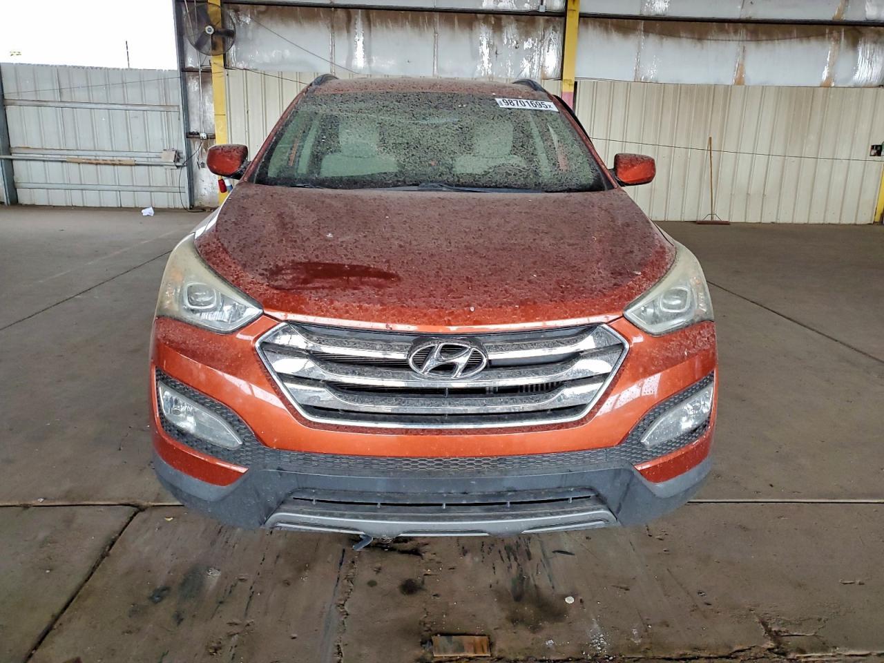 2013 Hyundai Santa Fe Sport - Фото 5