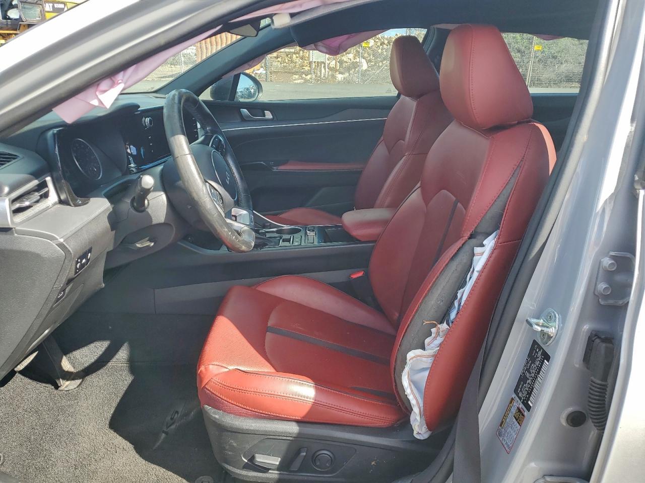 2023 Kia K5 Gt Line - Image 7