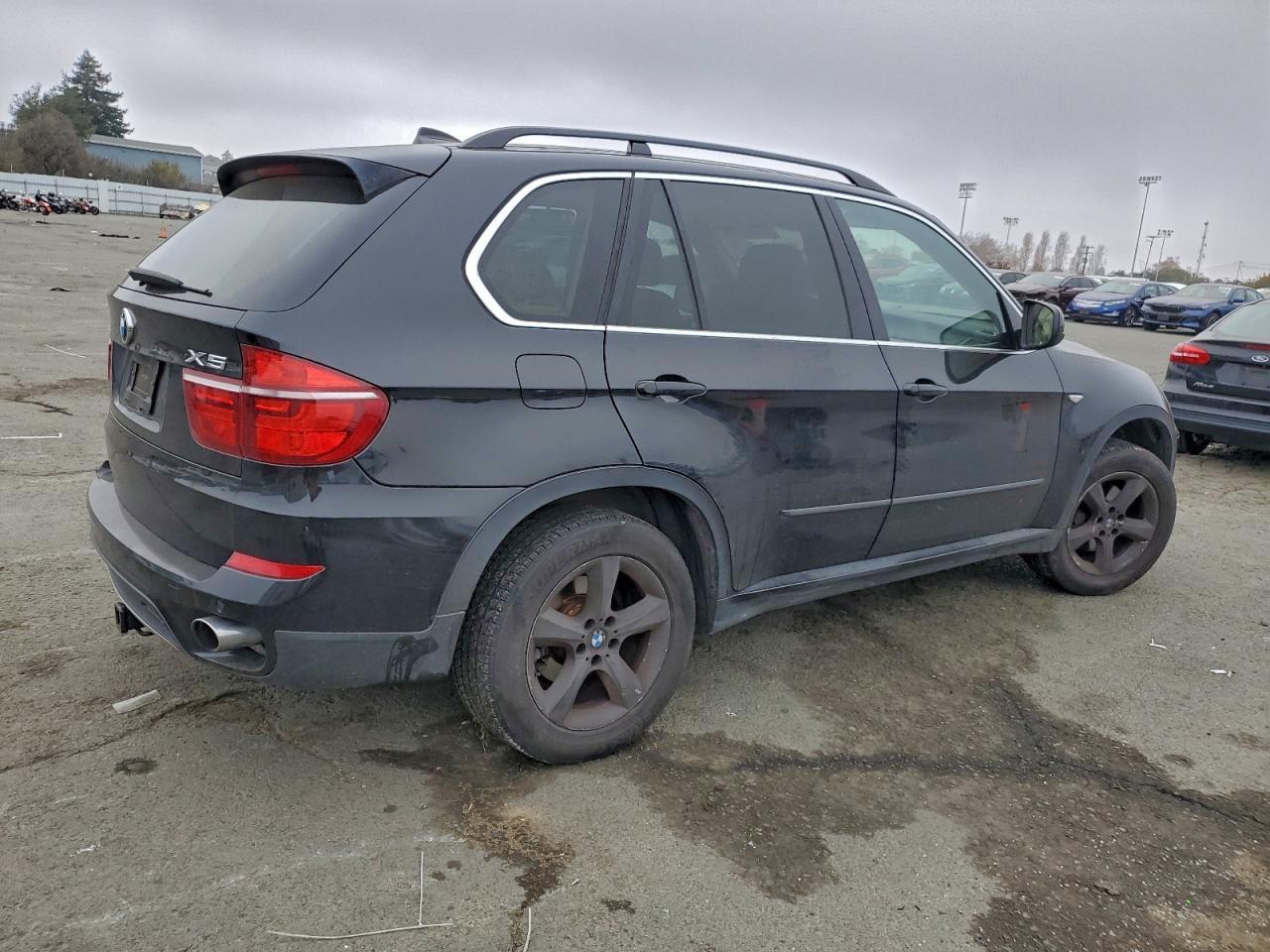 2013 BMW X5 xDrive35I - Фото 3