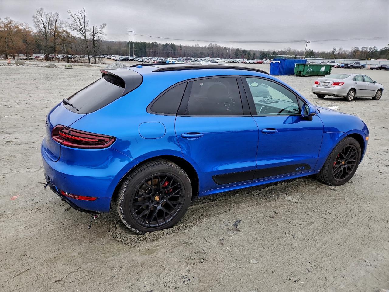 2017 Porsche Macan Gts - Фото 3