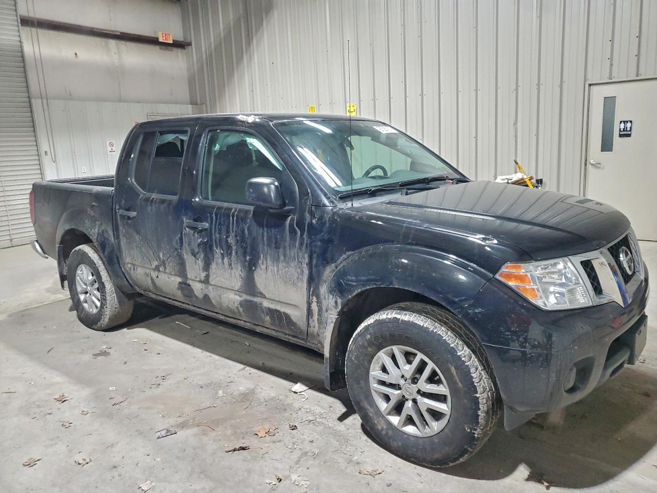 2021 Nissan Frontier Sv - Фото 4