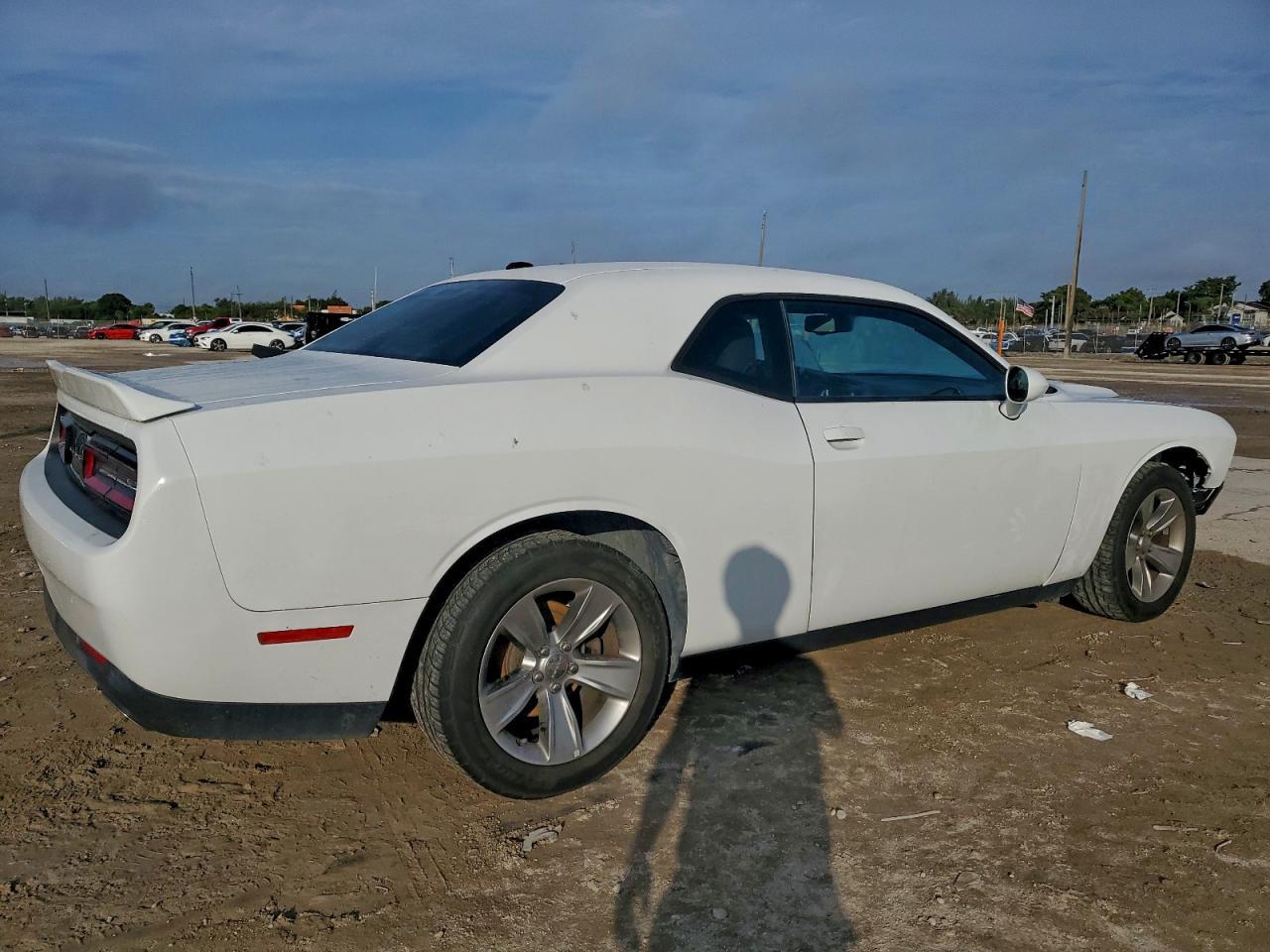 2019 Dodge Challenger Sxt - Фото 3