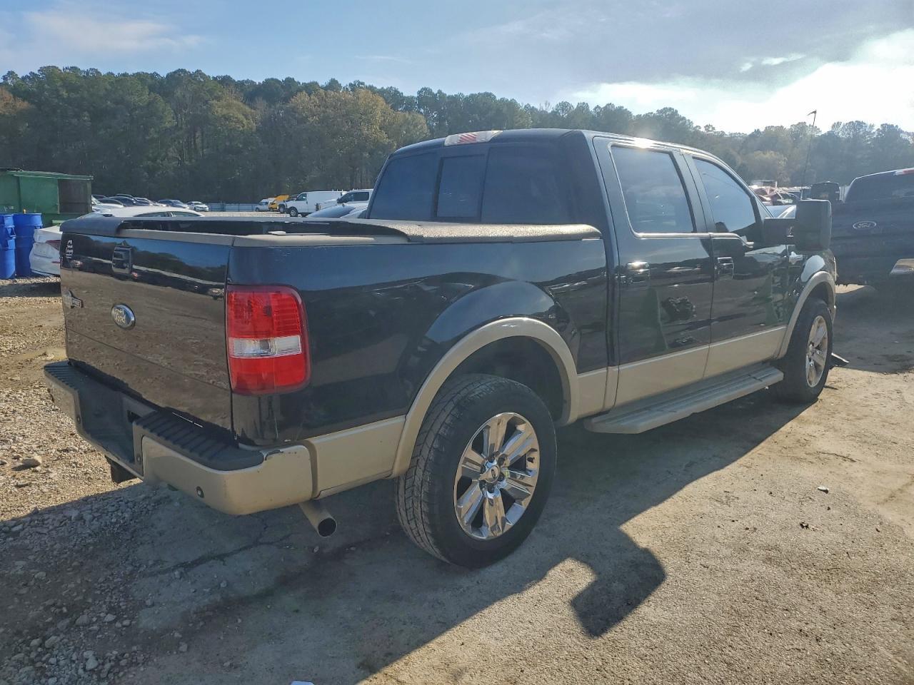 2008 Ford F150 Supercrew - Фото 3