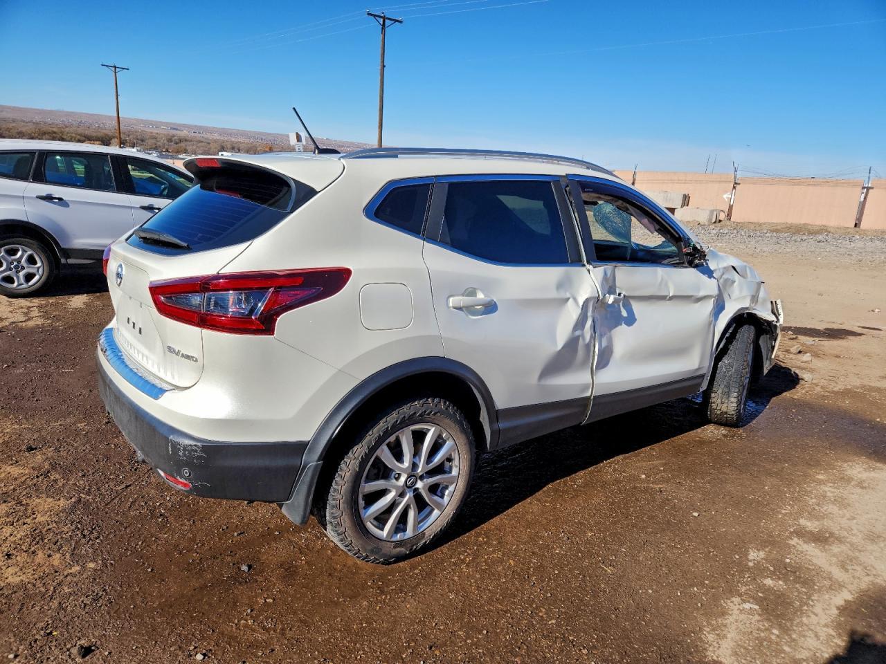 2020 Nissan Rogue Sport Sv - Фото 3