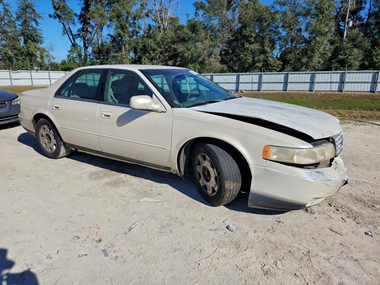 2001 Cadillac Seville Sls - Фото 4