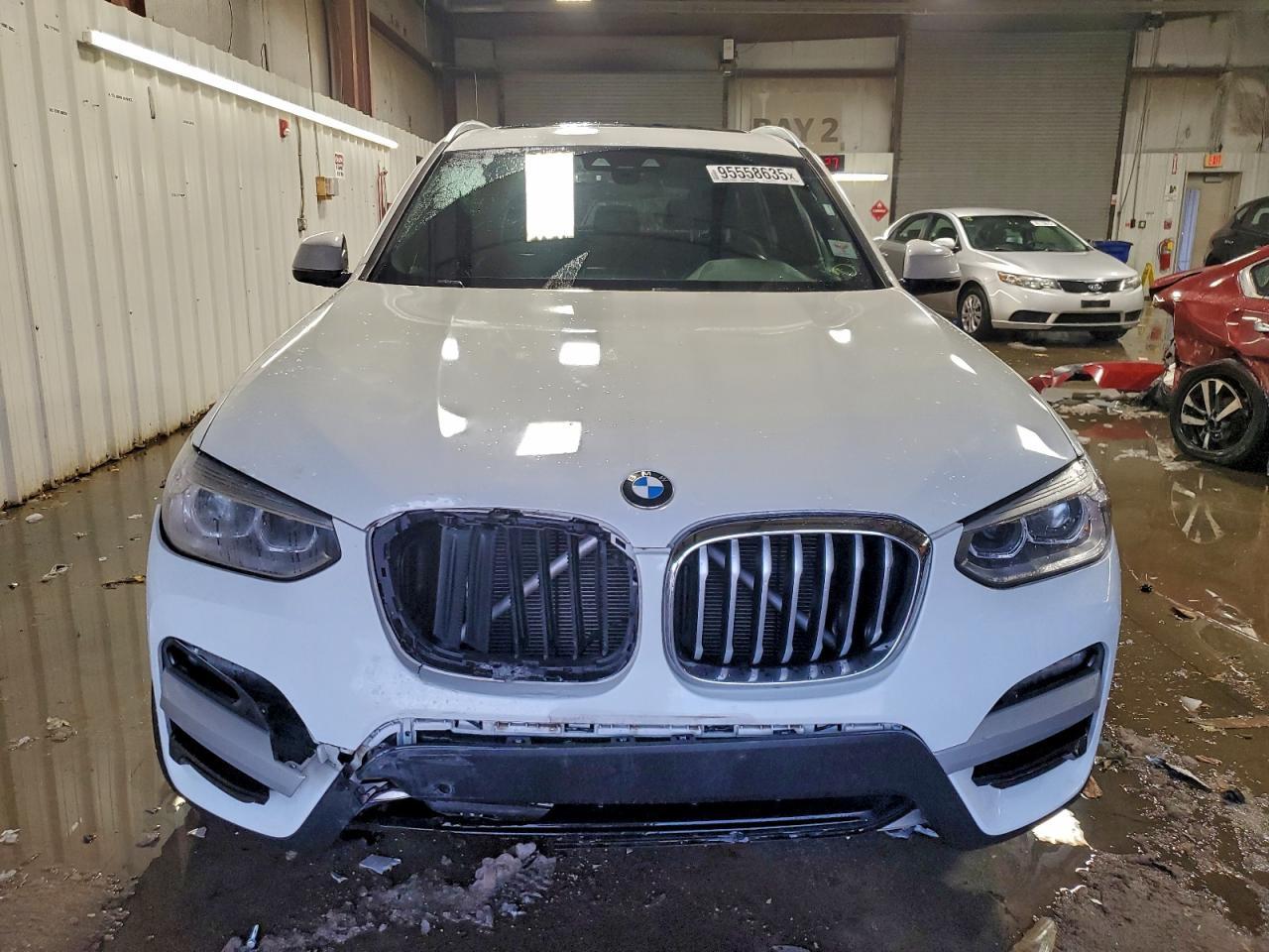 2021 BMW X3 xDrive30I - Фото 5