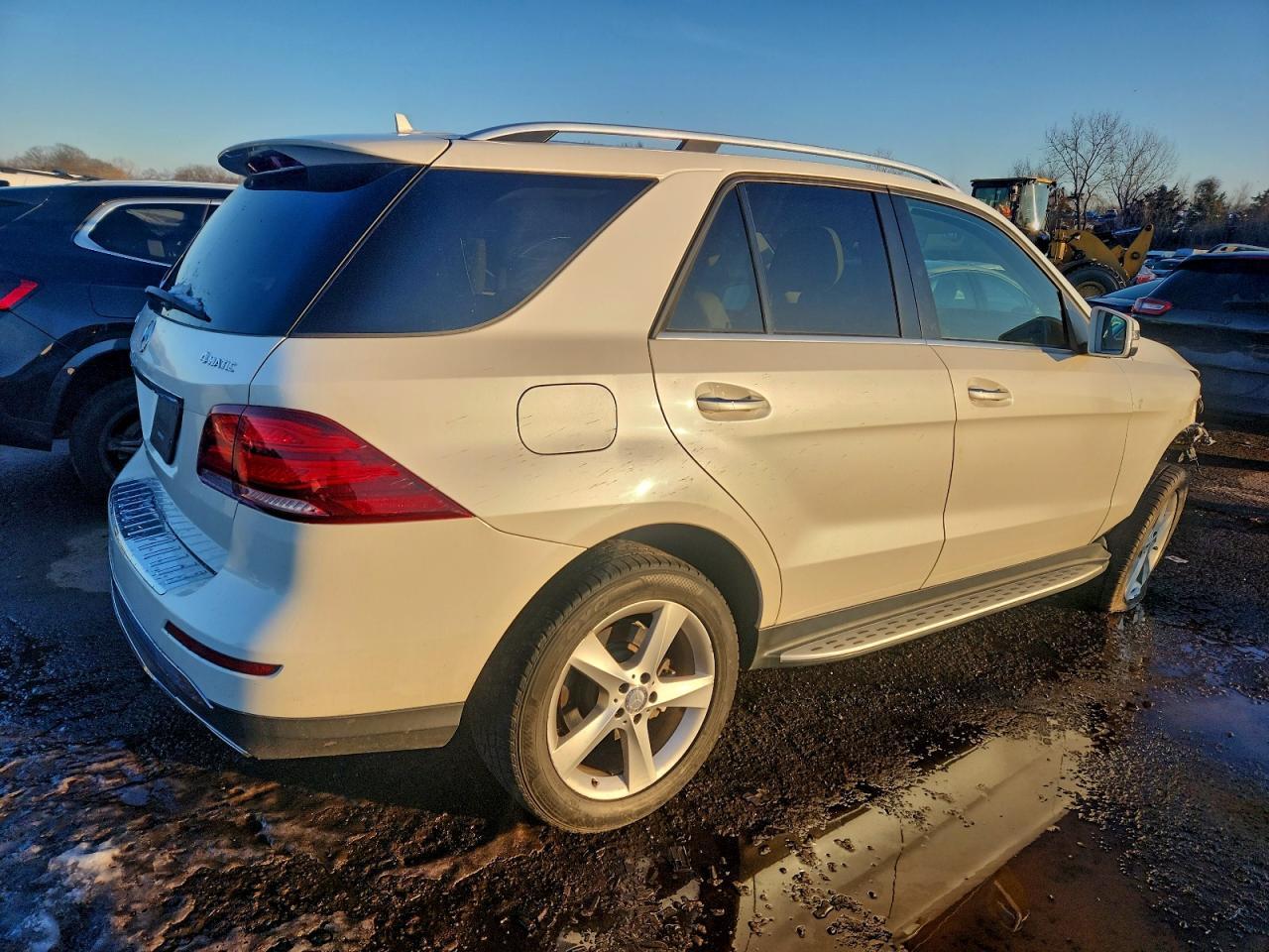 2016 Mercedes-Benz Gle 350 4Matic - Фото 3