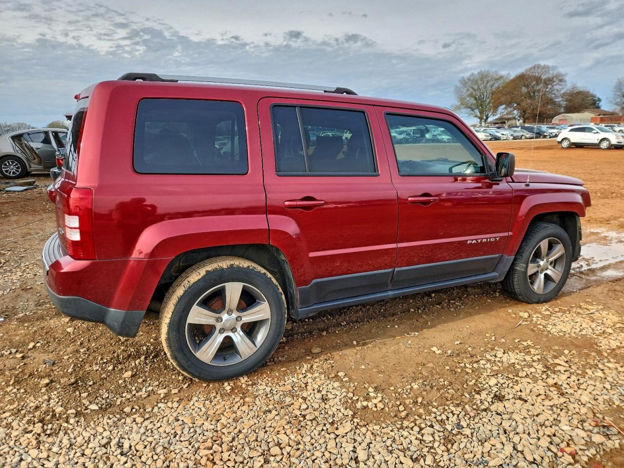 2016 Jeep Patriot Latitude - Фото 3