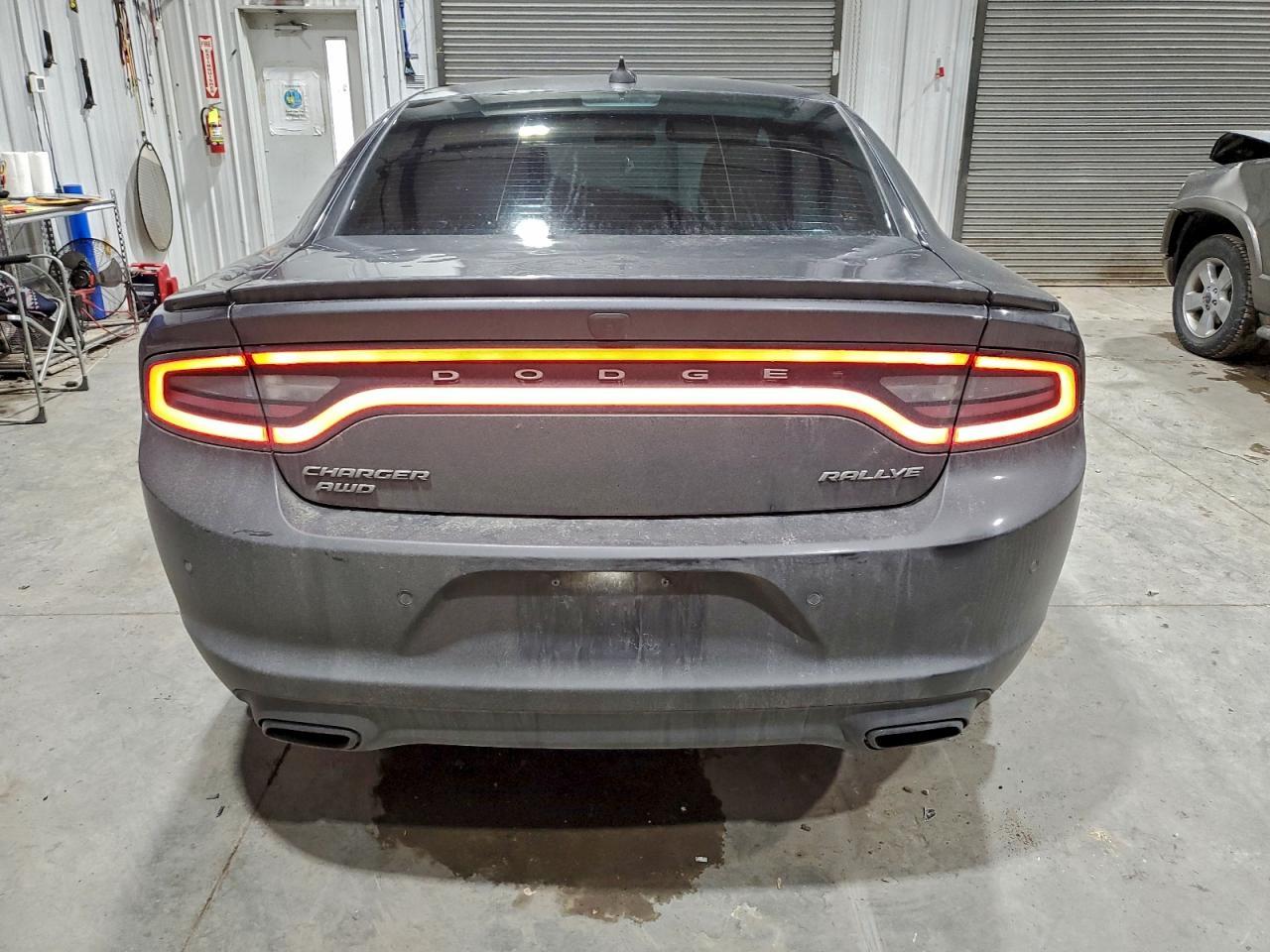 2016 Dodge Charger Sxt 5.7L V8 - Фото 6