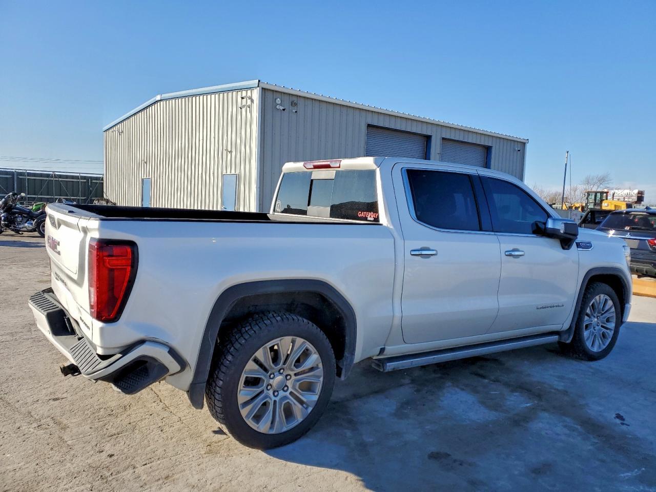 2022 GMC Sierra Limited K1500 Denali - Фото 3