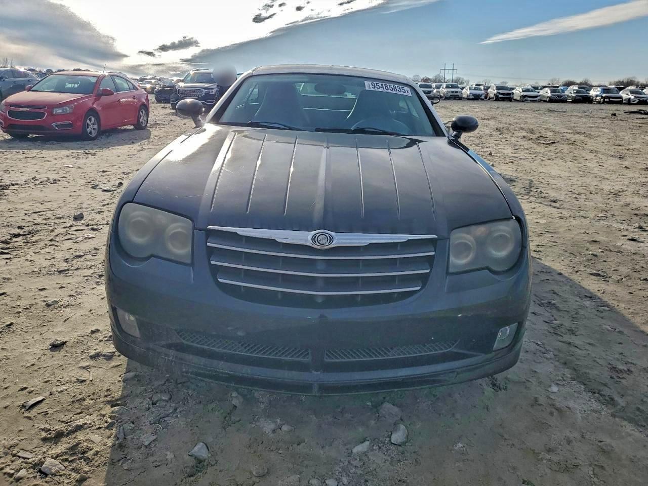 2005 Chrysler Crossfire Srt-6 - Image 5