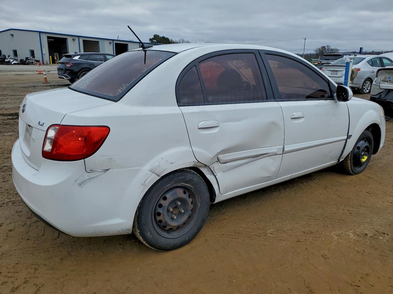 2010 Kia Rio Lx - Фото 3