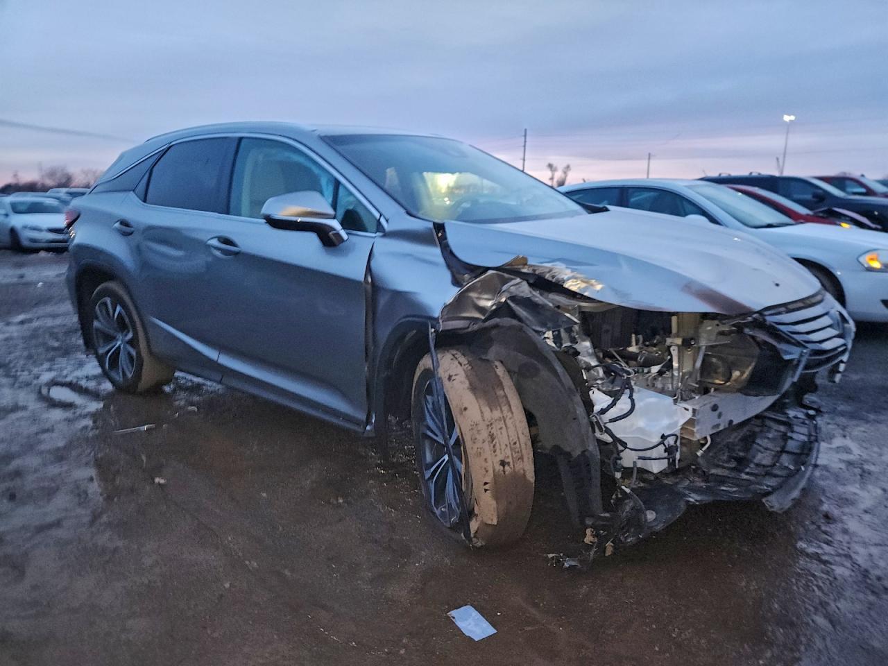 2019 Lexus Rx 350 Base - Image 4