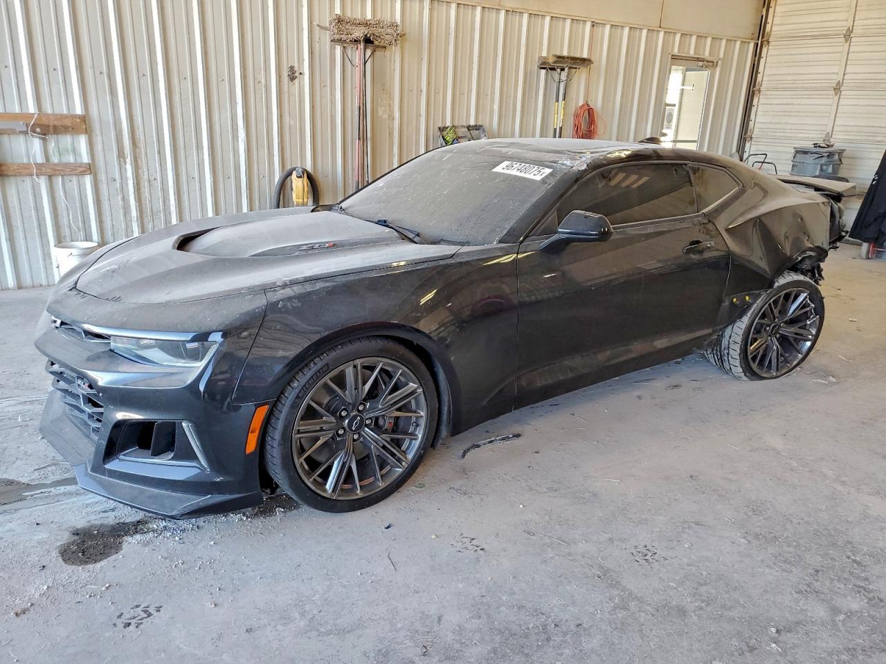 2020 Chevrolet Camaro Zl1