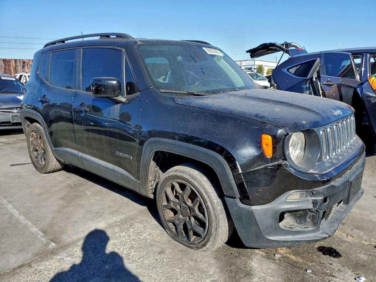 2018 Jeep Renegade Latitude - Фото 4