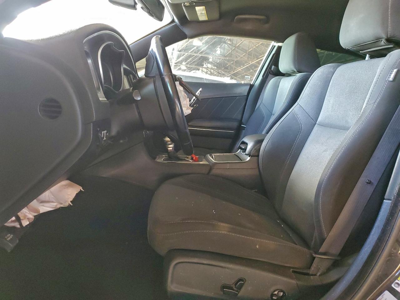 2016 Dodge Charger Sxt - Image 7