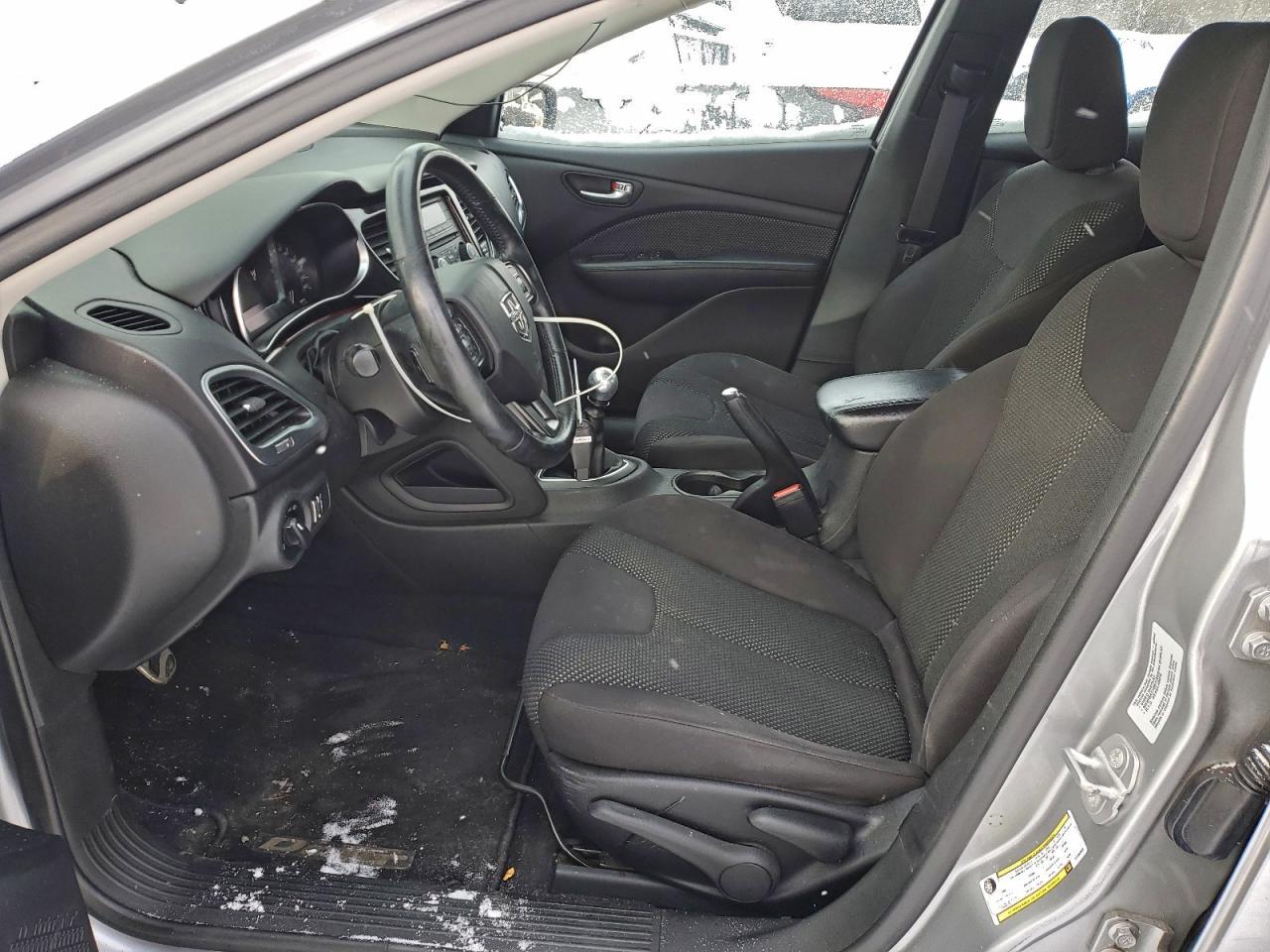 2015 Dodge Dart Se - Image 7