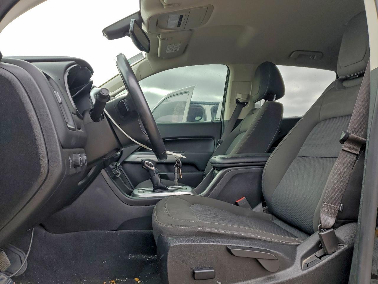 2022 Chevrolet Colorado Lt - Фото 7