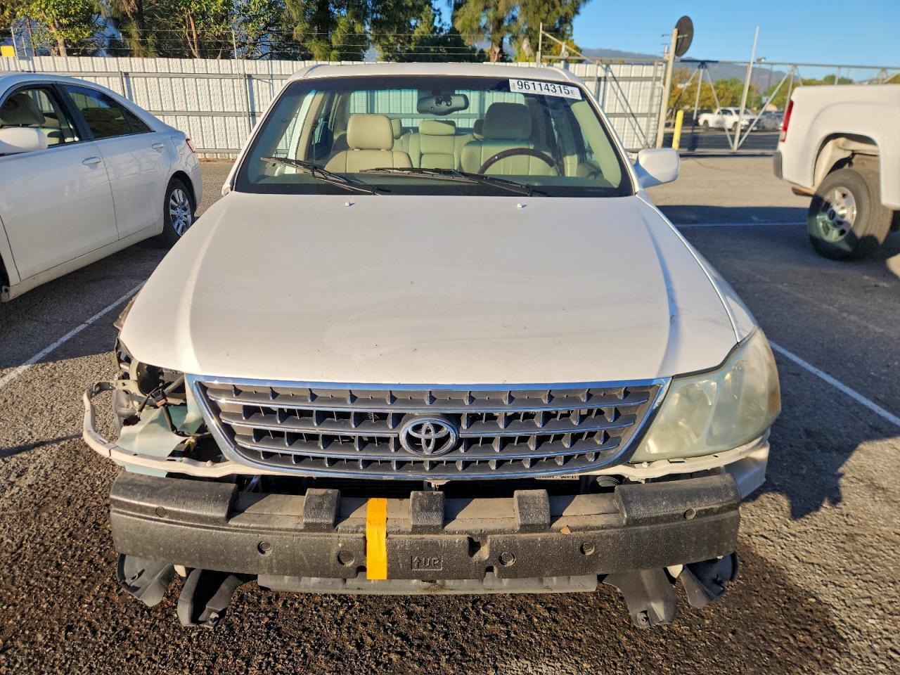 2004 Toyota Avalon Xl - Фото 5
