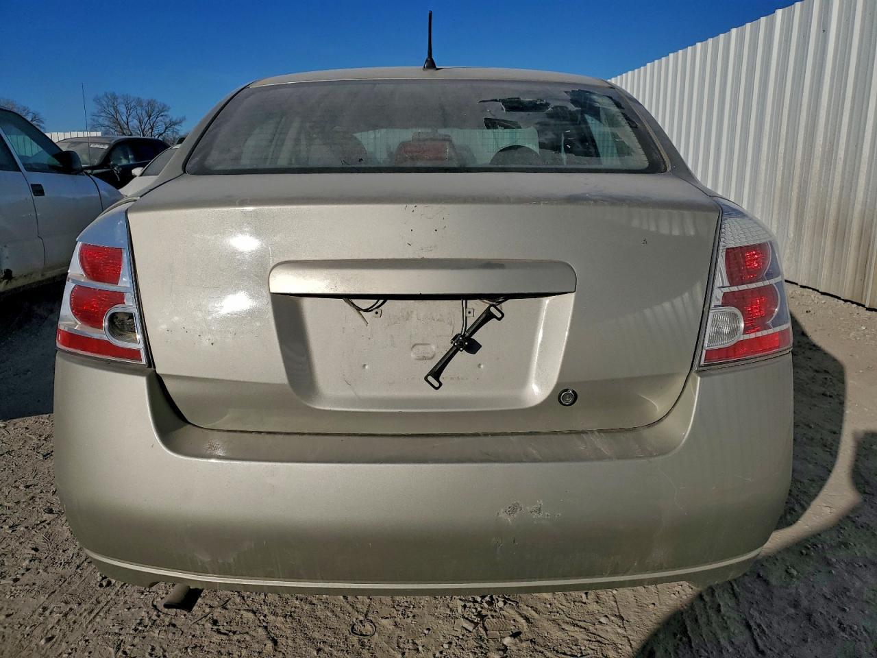 2008 Nissan Sentra 2.0 - Фото 6