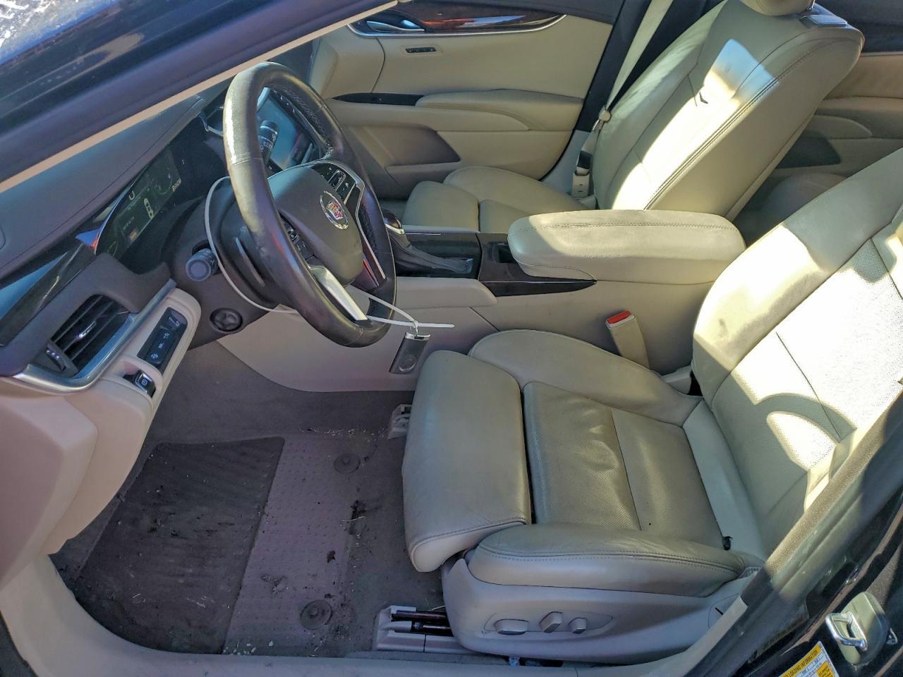 2014 Cadillac Xts Vsport Premium - Image 7