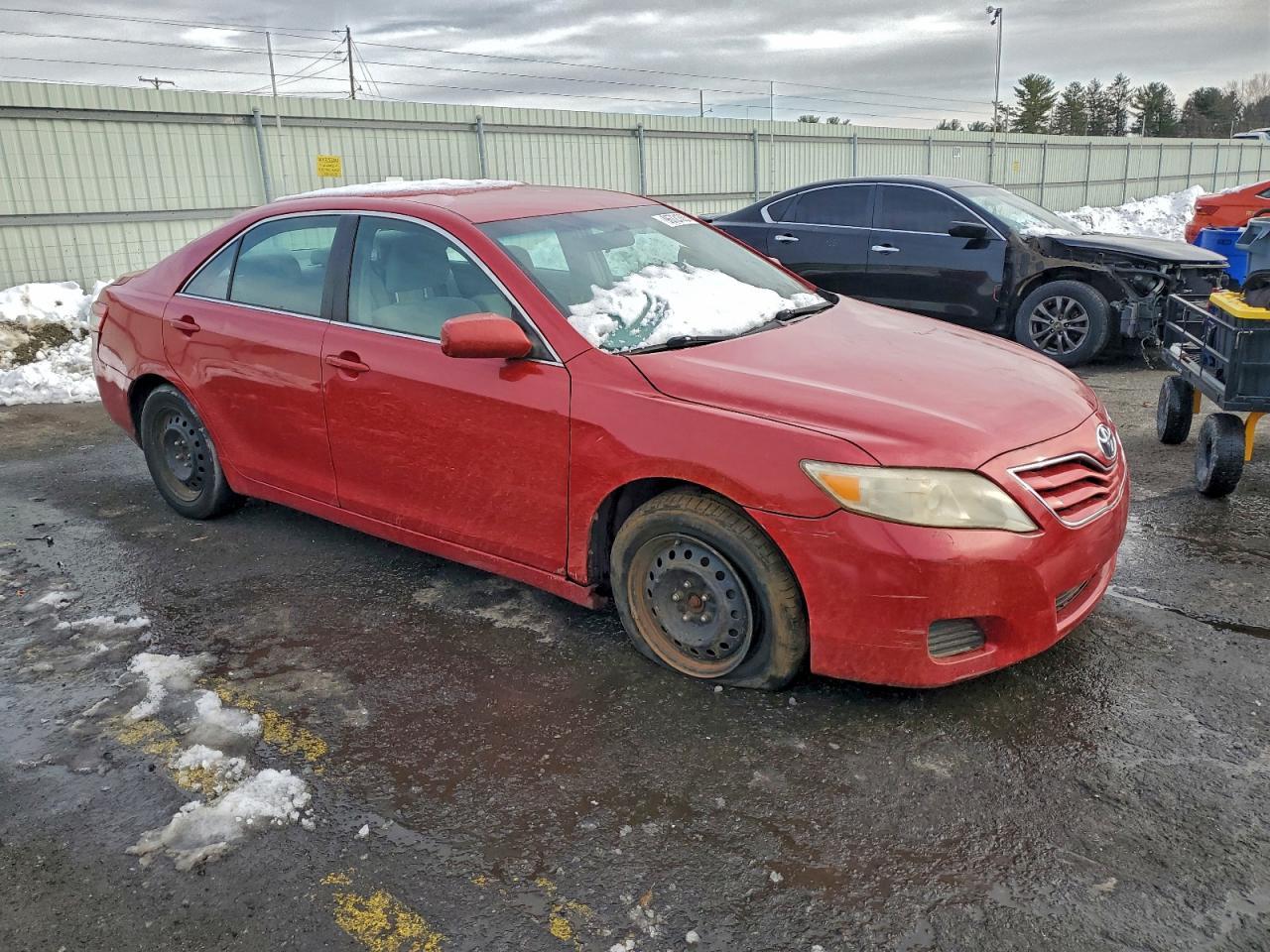 2011 Toyota Camry Base - Фото 4