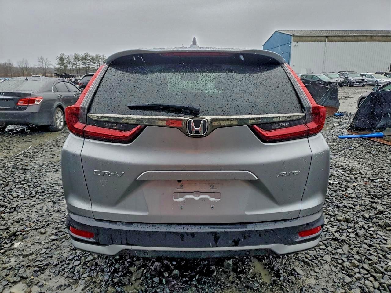 2022 Honda Crv - Фото 6